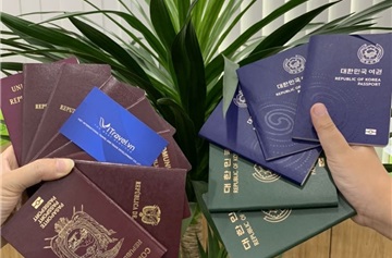 Xin visa Trung Quốc cho người nước ngoài tại Việt Nam